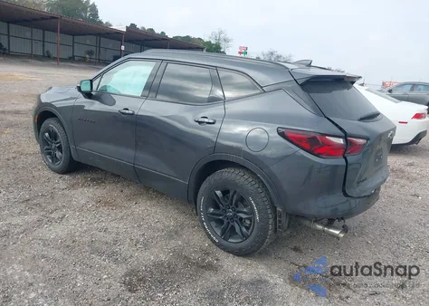 2021 Chevrolet Blazer Fwd 2Lt from USA, damaged, VIN 3GNKBCRS5MS584619